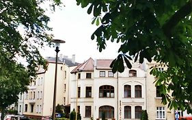 Kamienica pod Kasztanami Świnoujście (Usedom Insel)